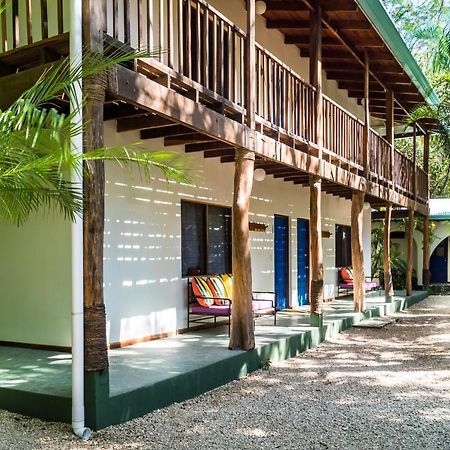 The Sunset Shack Hotell Nosara Exteriör bild