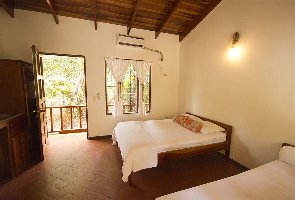 The Sunset Shack Hotell Nosara Exteriör bild
