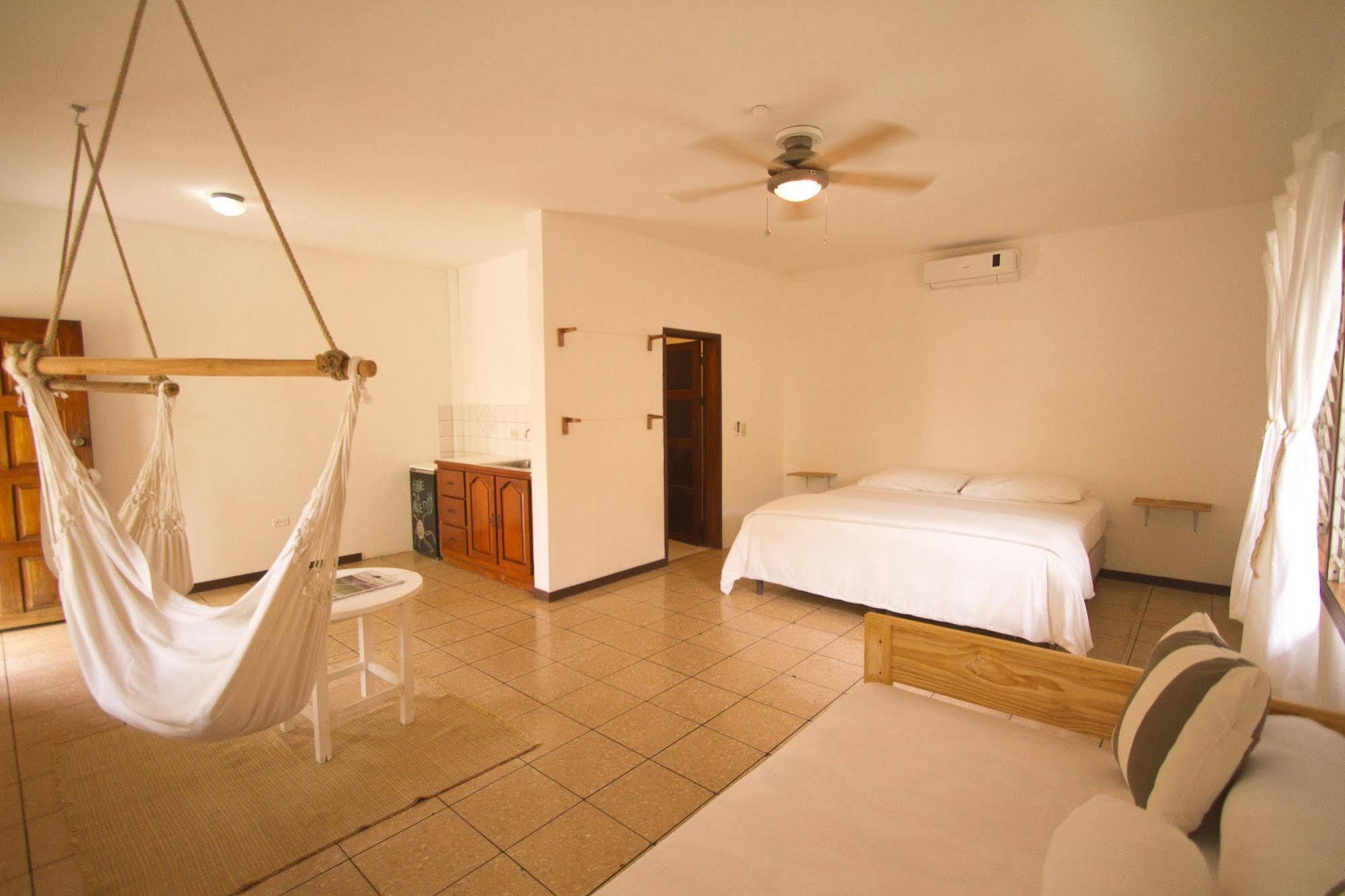 The Sunset Shack Hotell Nosara Exteriör bild