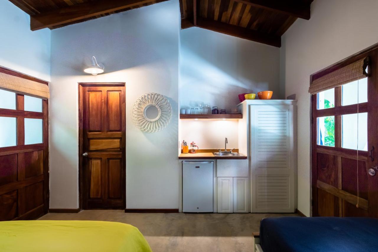 The Sunset Shack Hotell Nosara Exteriör bild