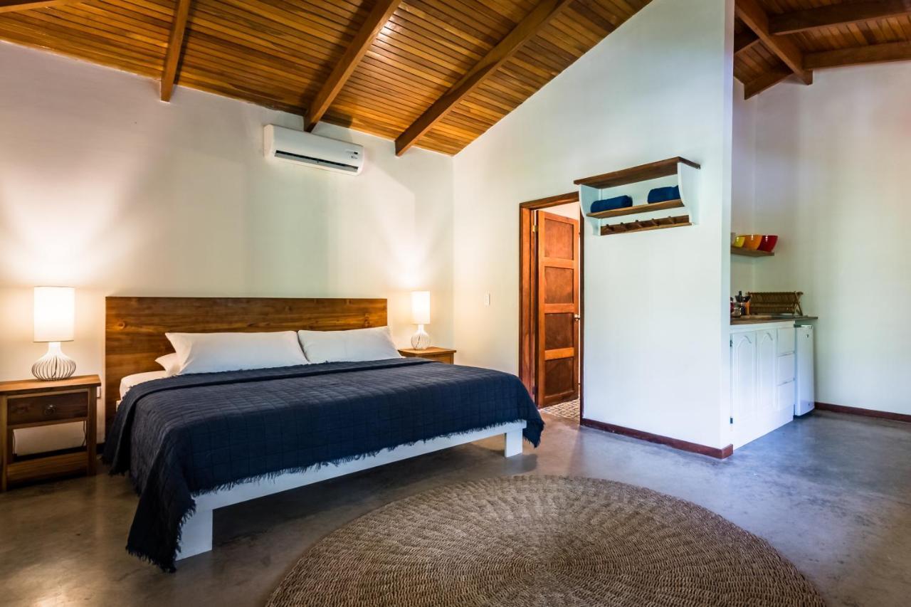 The Sunset Shack Hotell Nosara Exteriör bild