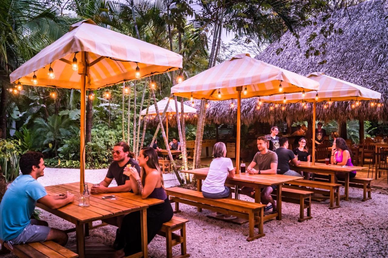 The Sunset Shack Hotell Nosara Exteriör bild