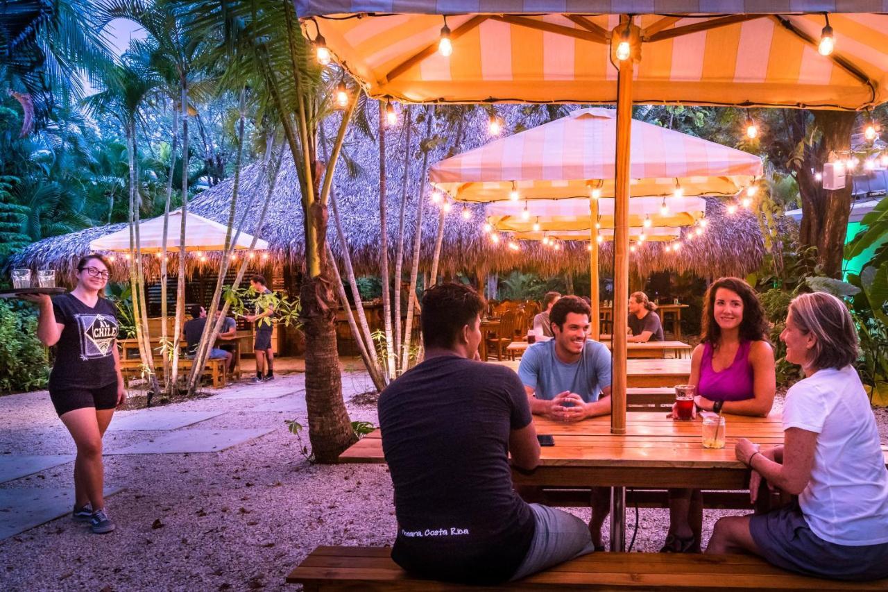 The Sunset Shack Hotell Nosara Exteriör bild