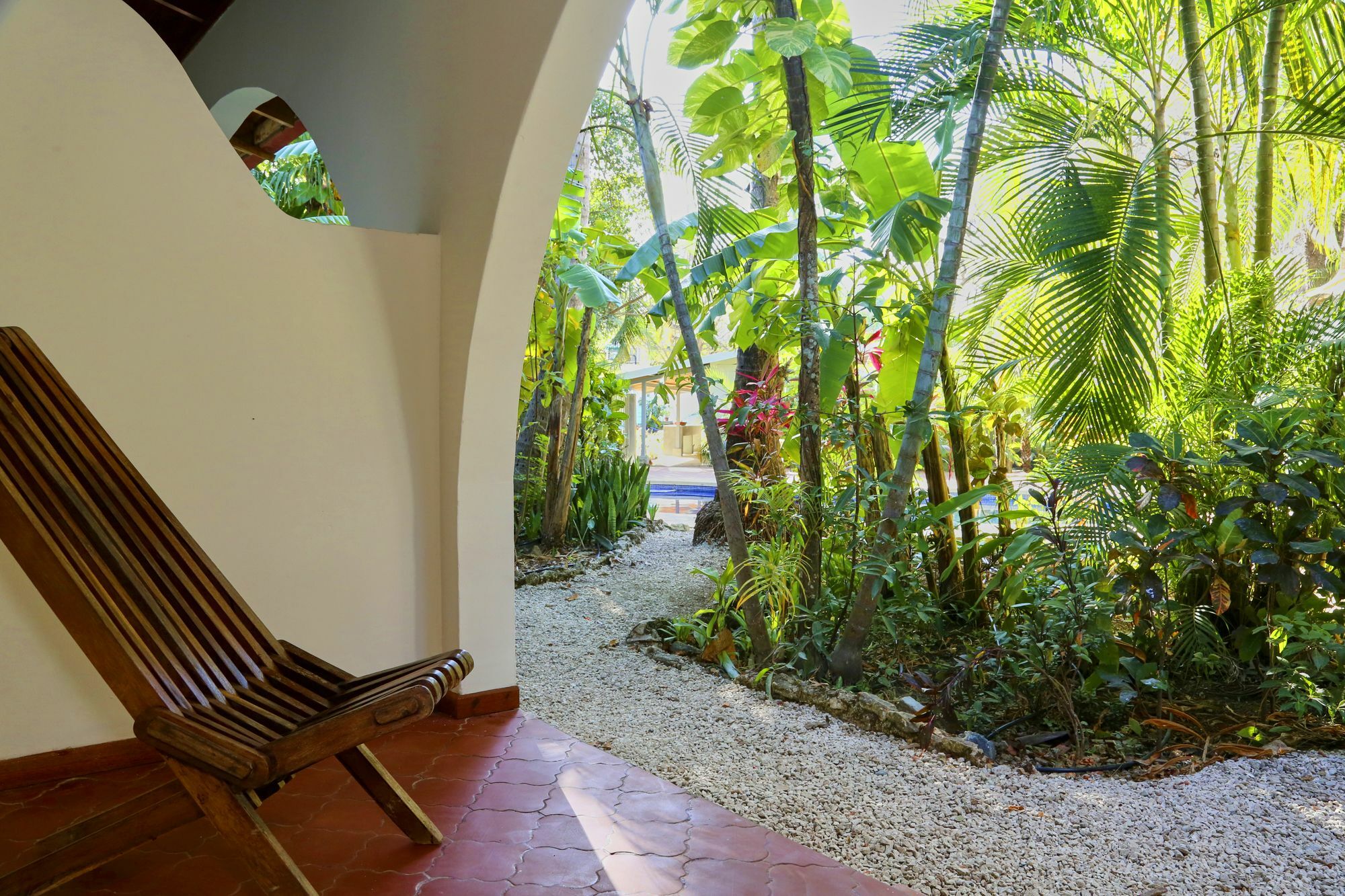 The Sunset Shack Hotell Nosara Exteriör bild