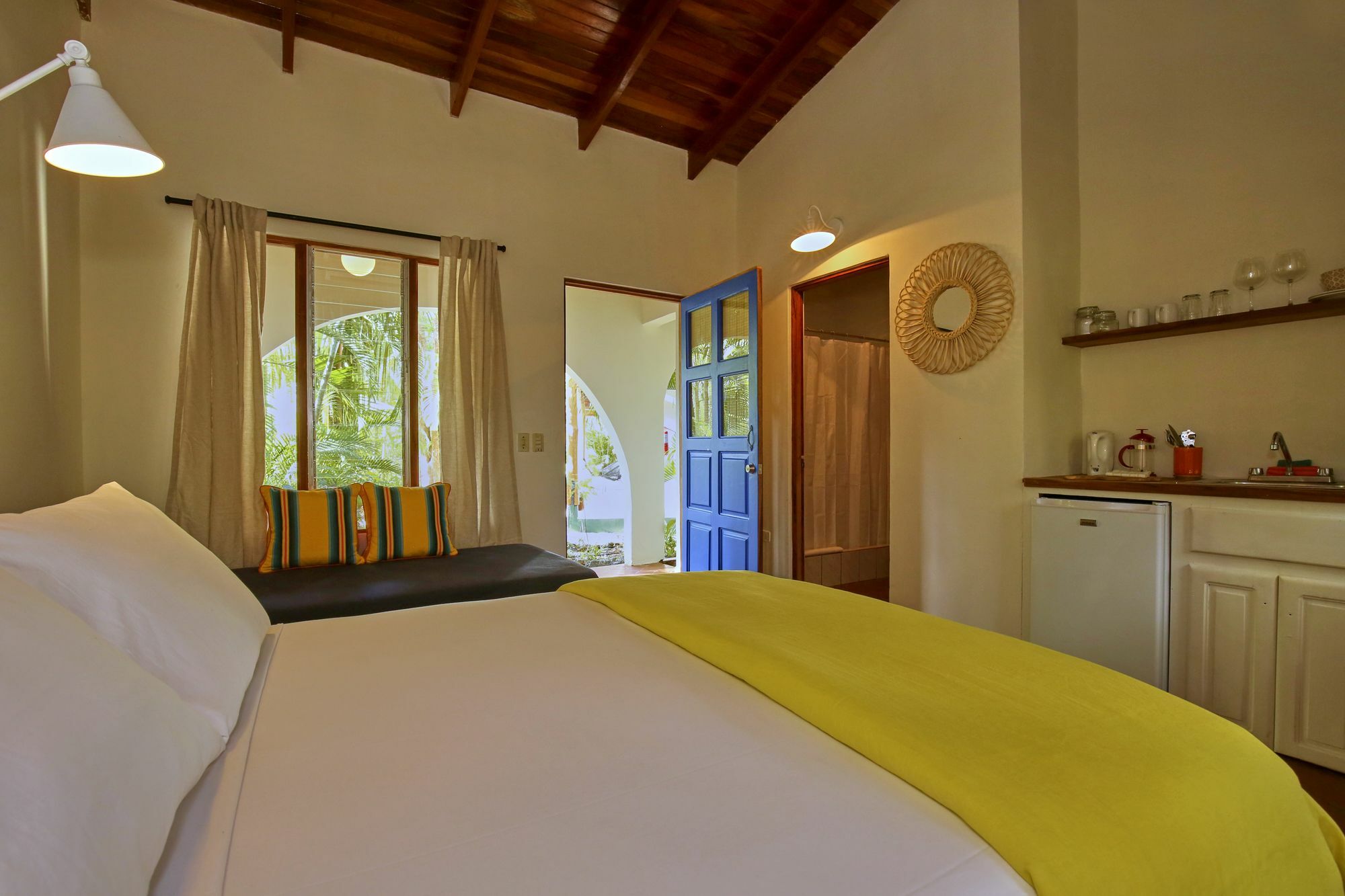The Sunset Shack Hotell Nosara Exteriör bild