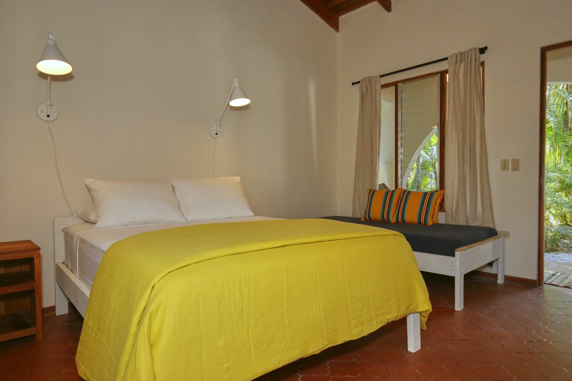The Sunset Shack Hotell Nosara Exteriör bild