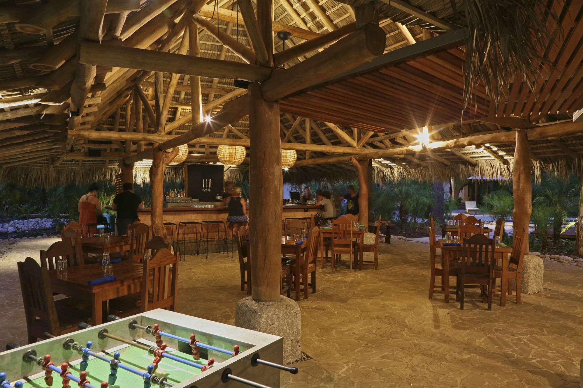 The Sunset Shack Hotell Nosara Exteriör bild