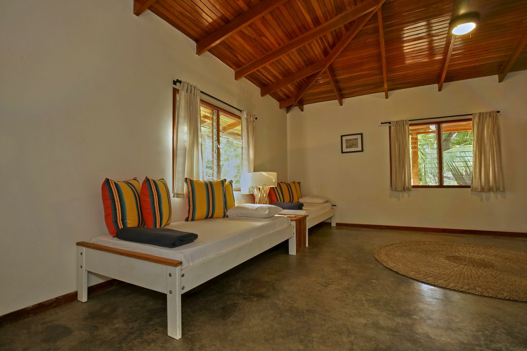 The Sunset Shack Hotell Nosara Exteriör bild