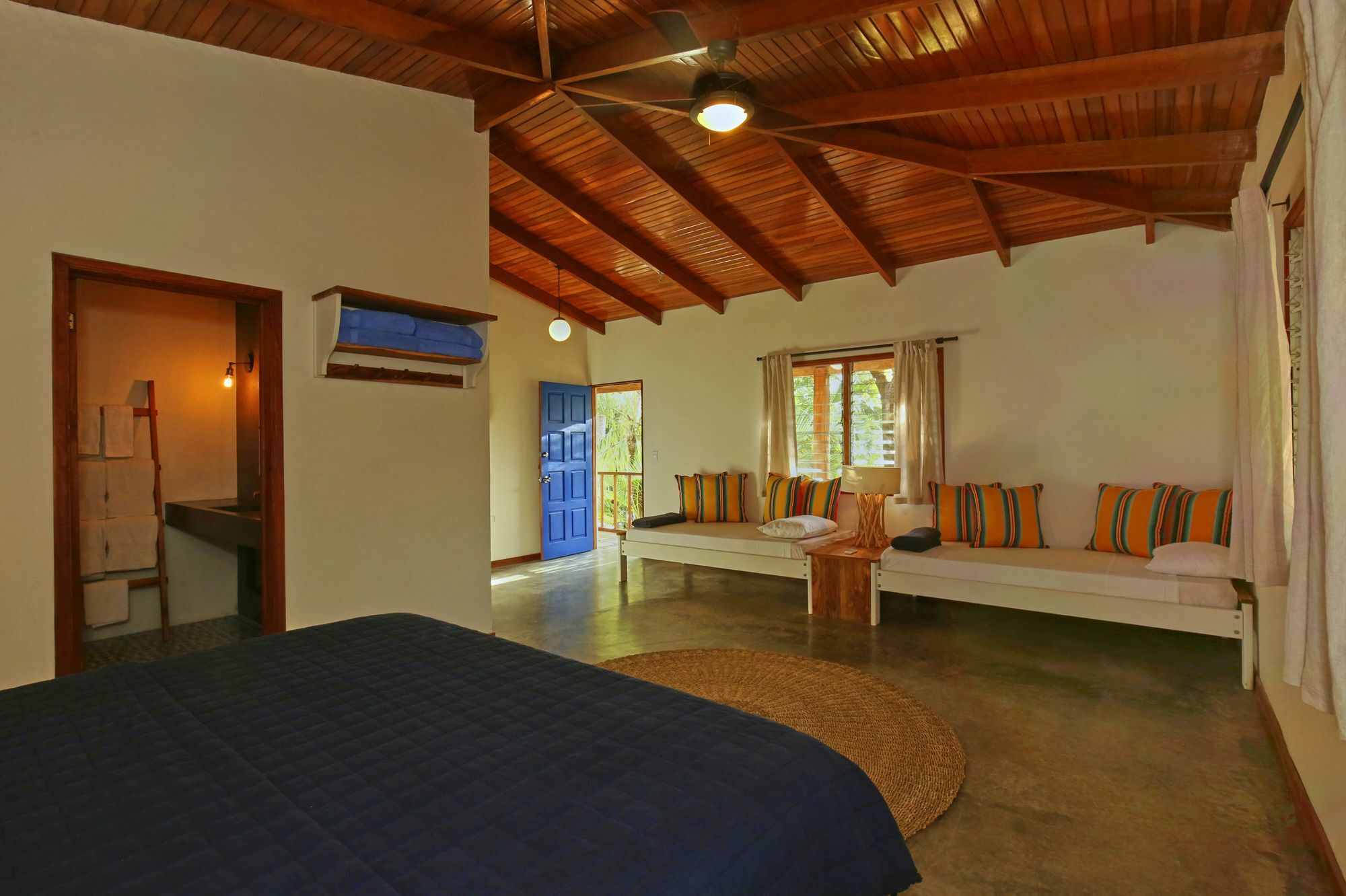 The Sunset Shack Hotell Nosara Exteriör bild